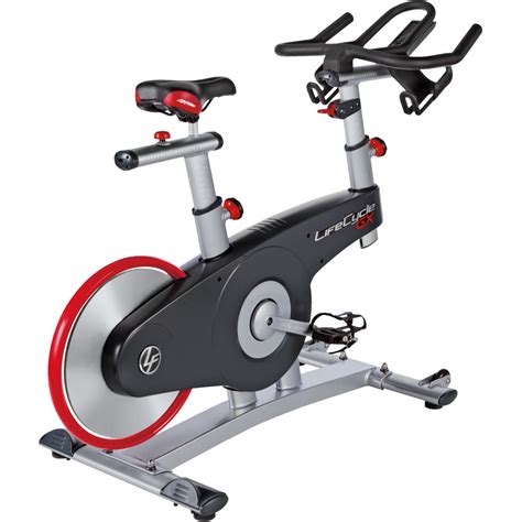 Life Fitness Lifecycle Gx Group Exercise Indoor Cycle Demo Primo