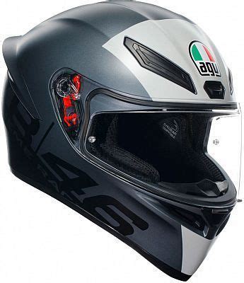Мотошлем AGV K-1 S Limit 46 - купить с доставкой по выгодным ценам в ...