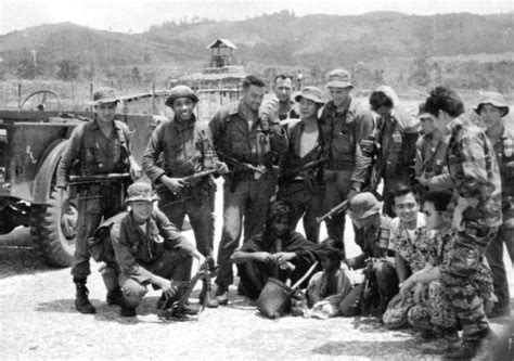 Macv Sog The Vietnam Era Special Operators Youve Probably Never Heard