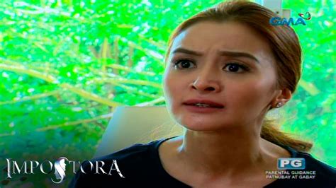 Impostora Sindakin Si Rosette Episode 18 Video Dailymotion