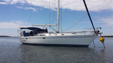 Used Catalina 42 Mk Ii Owners Two Cabin Version For Sale Yachts For