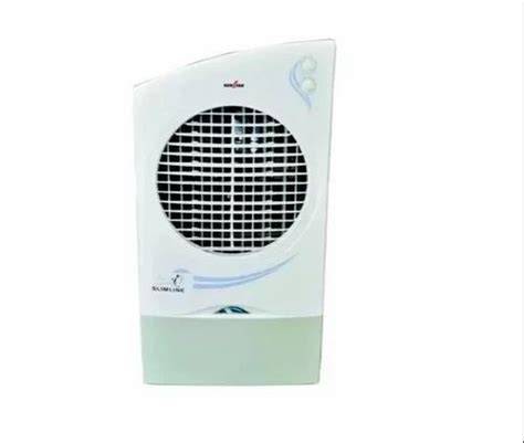 Material Plastic Desert Kenstar Room Personal Air Cooler 40 60 Ft At