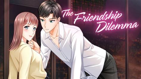 The Friendship Dilemma (Webtoon) - Comikey