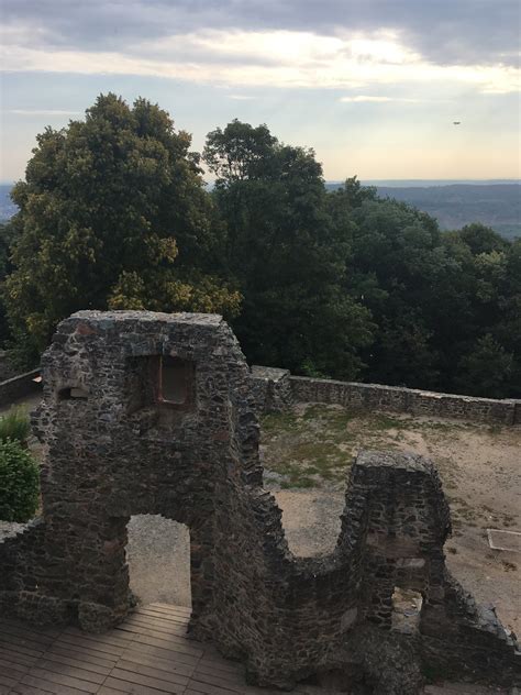 Burg Frankenstein Hesse Germany July Sergei Gussev Flickr