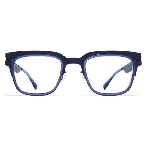 Mykita Raymond Acetate Indaco Oceano Profondo Acetate Glasses