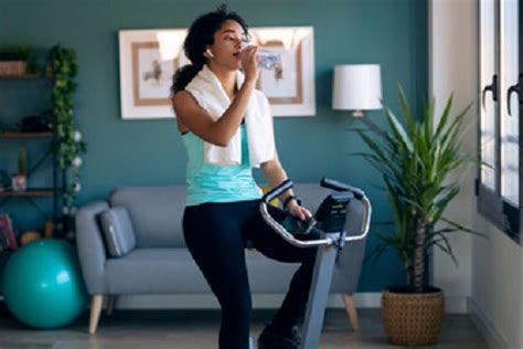 The Benefits Of A Stationary Bike For Exercise And Weight Loss Fitness Fighters