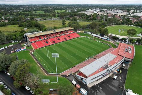 Penrith Stadium Redevelopment - Infrastructure Pipeline