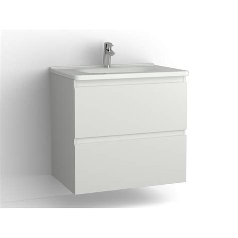 Bim Objects Free Download Flow Bathroom Cabinet With Washbasin 750 2 Drawers Single Finish