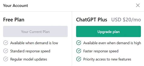 ChatGPT Plus La Version Payante De LIA Est Enfin Sortie