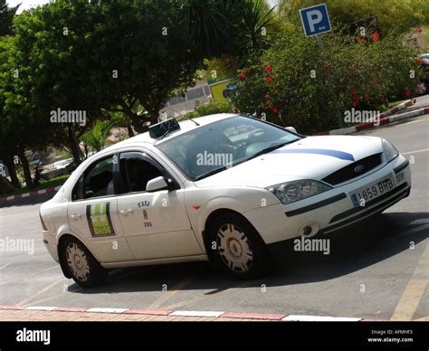 Benidorm Costa Blanca Spain Stock Photo Alamy