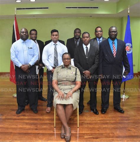 Top woman cop on shortlist for Police Commissioner post - Trinidad and ...