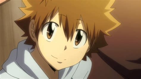 Tsunayoshi Sawada Tsuna Katekyo Hitman Rebron Image Fanpop