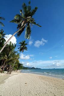 Travel in Thailand: White Sand Beach - Koh Chang