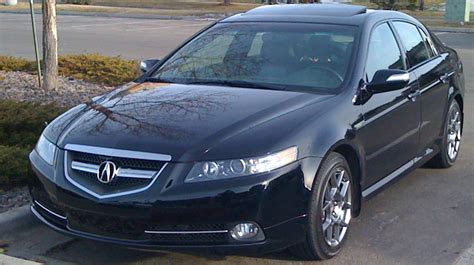 Practically Cool 2008 Acura TL Type S - Car Care Science