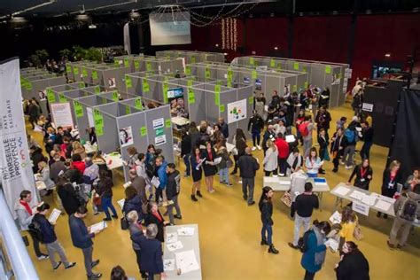 Fédération des Entrepreneurs du Pays Salonais Forum de l emploi le