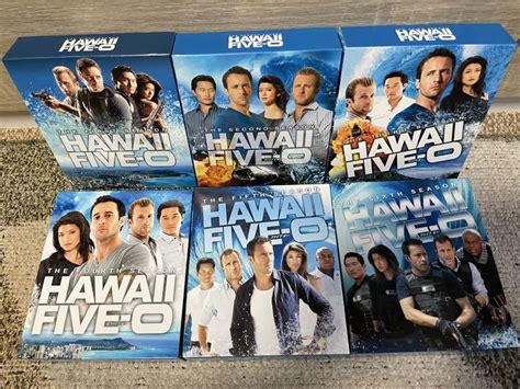 Five O Hawaii Dvd Blog Knak Jp