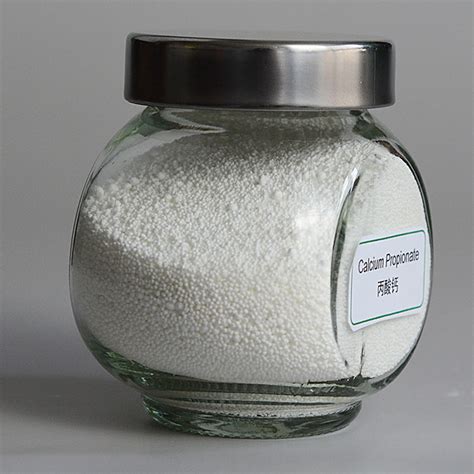 Propionate De Calcium Halal Bread Preservative China FCC Grade Food