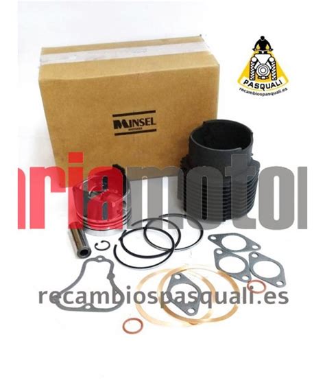 Minsel Kit Cylinder Piston Gaskets M470