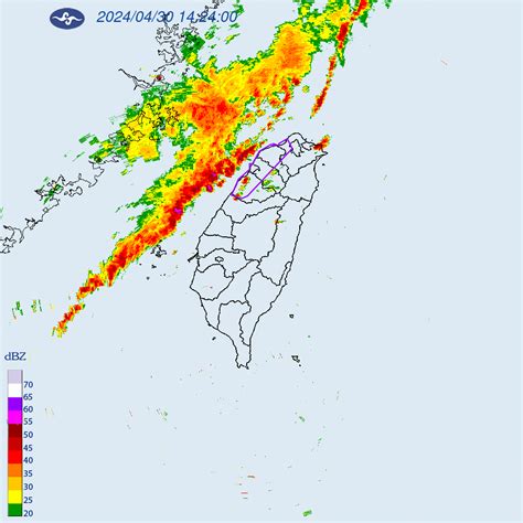 快訊防致災性鋒面！「7縣市」大雨特報 雨轟到這時間 中天新聞網