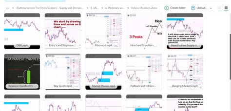 The Forex Scalpers Supply And Demand Masterclass Course