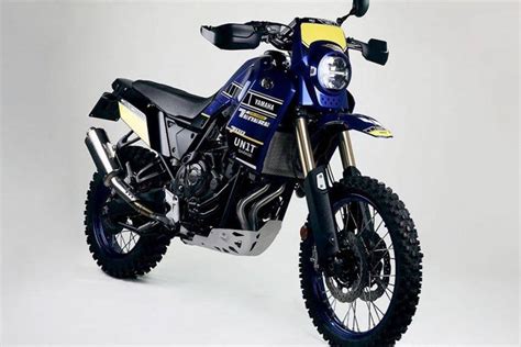 Yamaha Tenere 700 Gets A New Classic Kit