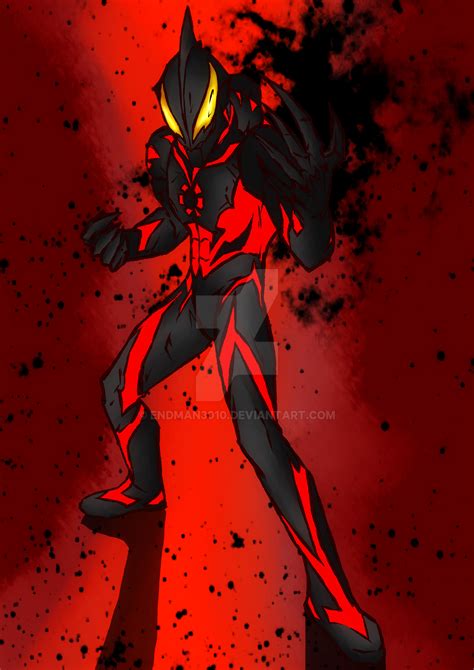 Ultraman Belial by Endman3010 on DeviantArt