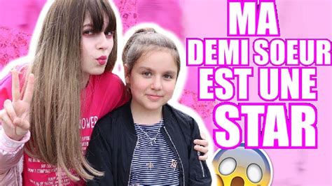 Ma Demi SŒur Est Une Star En Secret Rosaly Power [sketch Humour