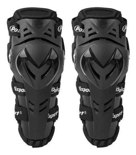 Rodilleras Protectores Motocross Enduro Articuladas