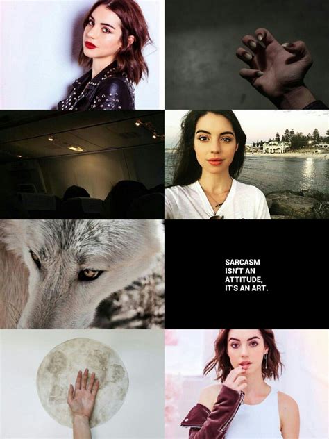 Cora Hale Best Tv Shows, Best Shows Ever, Cora Hale, Werewolf Aesthetic ...