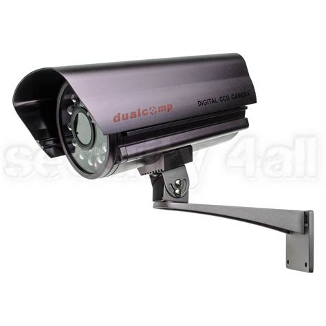 Camera Supraveghere Exterior Ahd P Infrarosu Metri Lentila