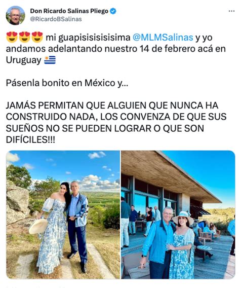 Ninfa Sada Ex Esposa De Ricardo Salinas Pliego 10