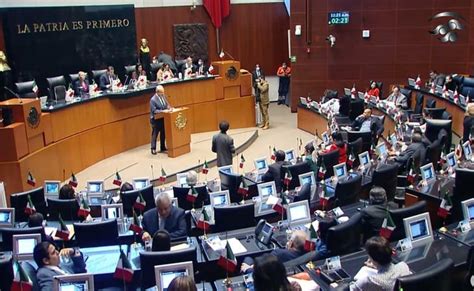 Senadores Emiten Sus Posicionamientos Sobre Reforma Militar