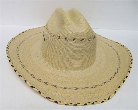 Kenny Chesney Inspired Blue Chair Bay 20x Western Cowboy Hat Mens 7 1