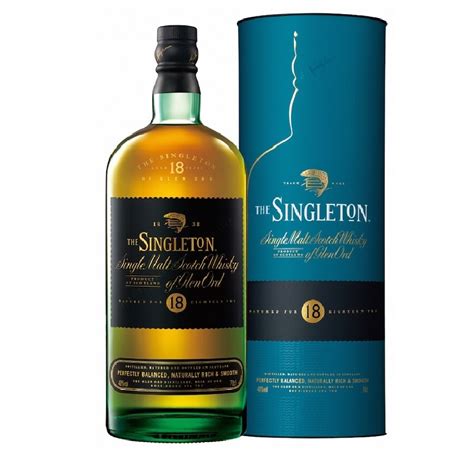 The Singleton Of Glen Ord Years Single Malt Winewarehouse