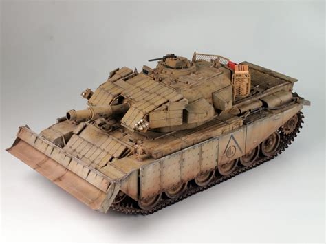 Mmz Centurion Mk Avre Amusing Hobby