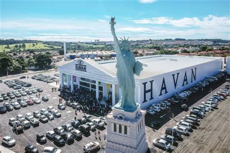 Loja De Número 158 Da Havan Será Inaugurada Em Resende Tribuna Sul