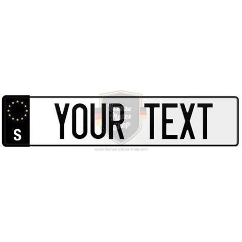 License Plates Shop Buy Personalized License Plates