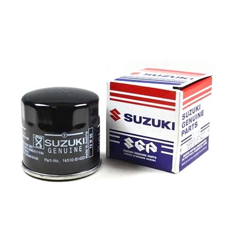 Oem Suzuki Genuine Outboard Oil Filter For Df