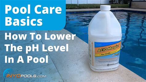 How To Adjust The Ph In A Pool Expert Tips Unveiled