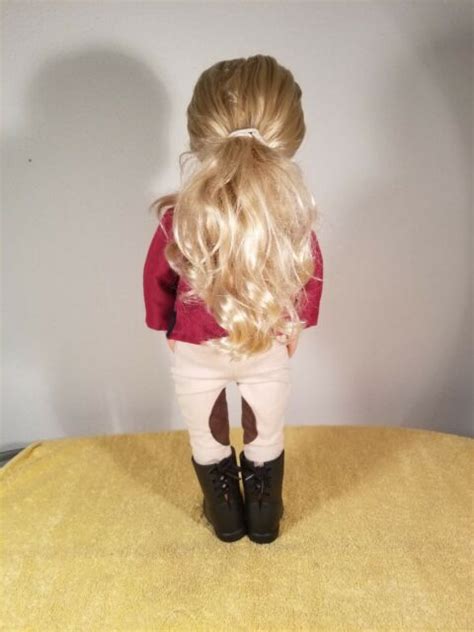 Our Generation Bd31120 18 Inch Amelia Inventor Doll For Sale Online Ebay