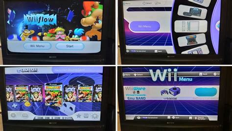 Nintendo Wii Retro Mais De Jogos Wiiflow Leiria Pousos