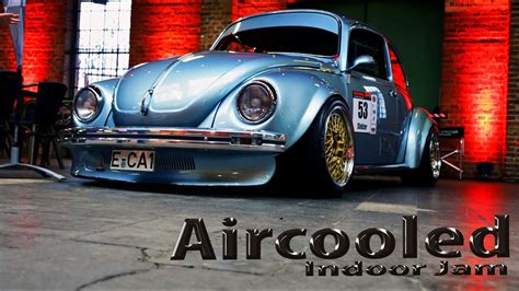 Aircooled Indoor Jam Herford Winter Meeting In Germany Youtube