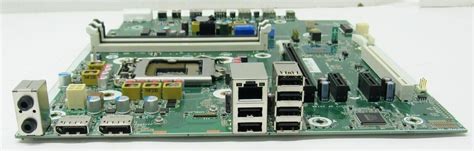 Hp Elitedesk G Sff Desktop Motherboard Lga Ddr Ebay