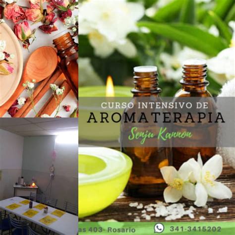 Curso De Aromaterapia