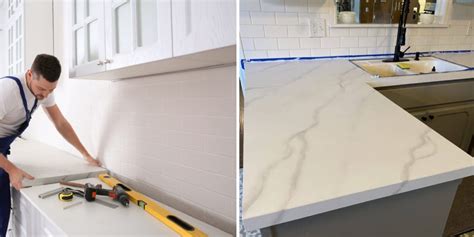 How to Install Marble Countertop | 6 Easy Steps (2025)