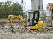excavator wikimedia commons
