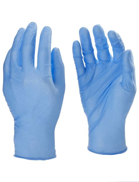 Medrux® Nitrile Examination Gloves Powder Free