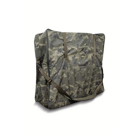 Solar Tackle Undercover Camo Bedchair Bag Hareco Hengelsport