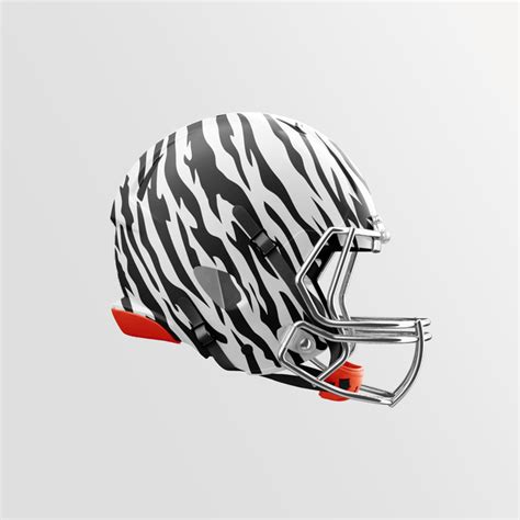 Bengals Helmet Redesigns (Graphic Design Project, Normal, Alternate ...