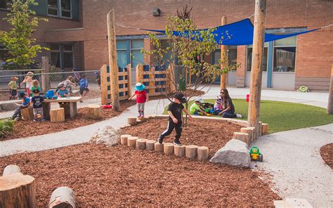 Kindergarten Playground